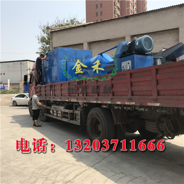木炭機(jī)時刻關(guān)注環(huán)保的問題